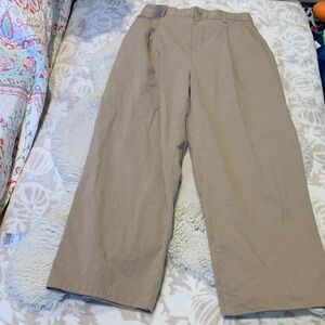Urban Outfitters Wide Leg Trousers